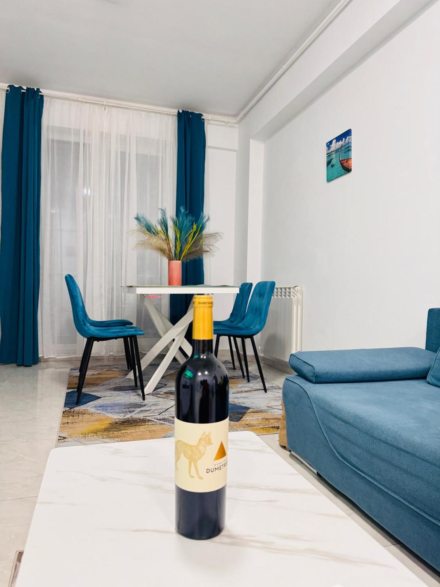 Beach Apartment By Mamaia Nord Năvodari Exterior foto