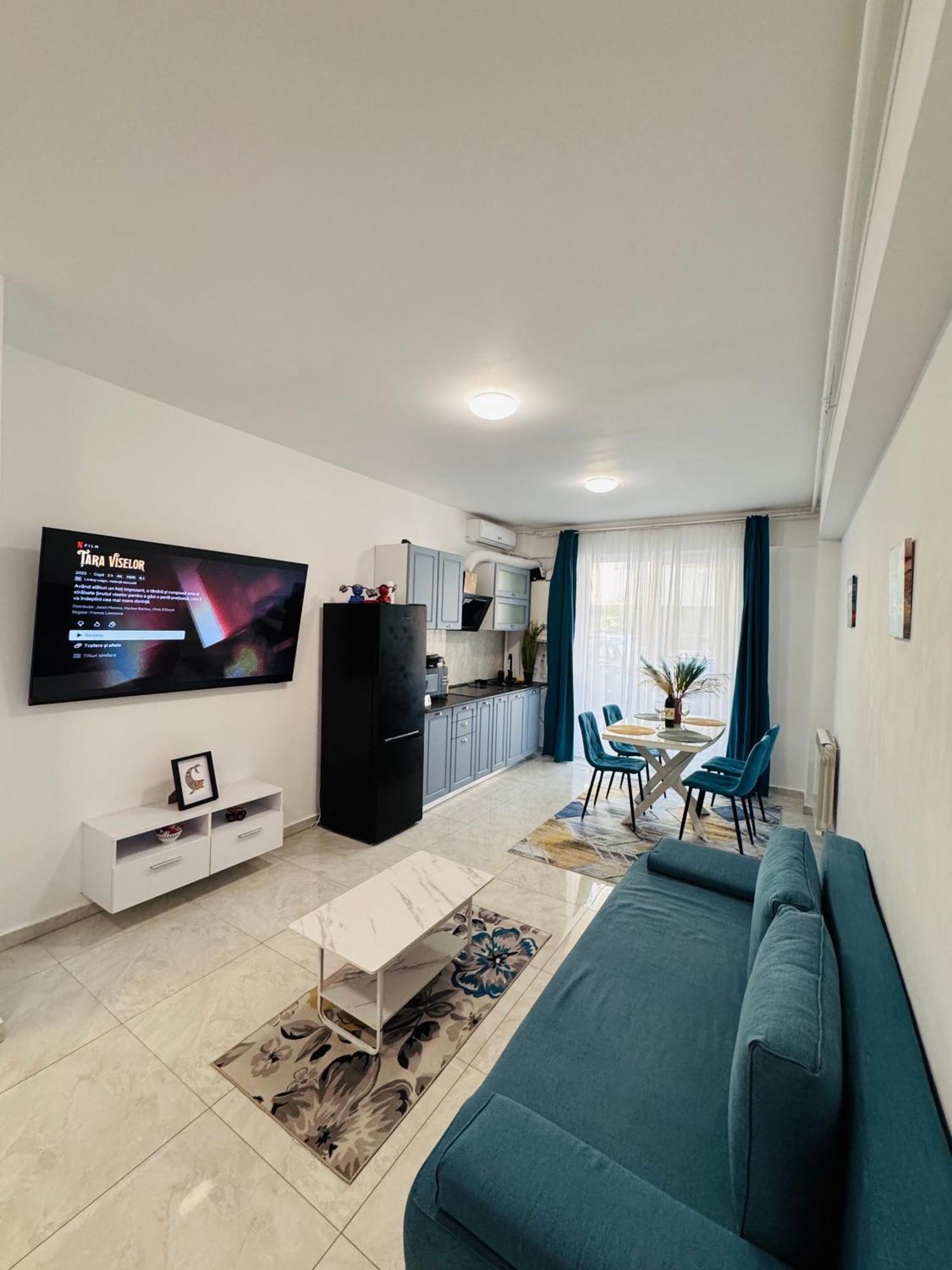 Beach Apartment By Mamaia Nord Năvodari Exterior foto